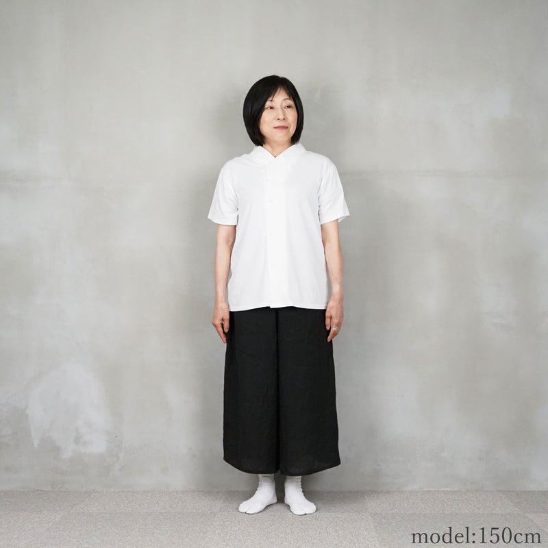 【Kimono-Factory-nono】本麻ステテコ 3カラー / ショート丈 / ロング丈