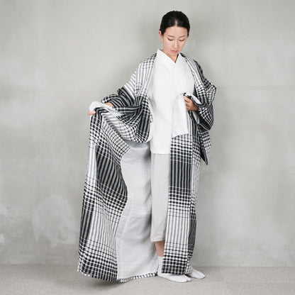 【Kimono-Factory-nono】本麻ステテコ 3カラー / ショート丈 / ロング丈