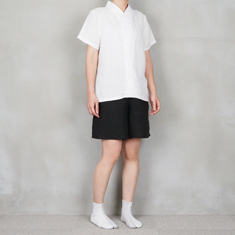 【Kimono-Factory-nono】本麻ステテコ 3カラー / ショート丈 / ロング丈