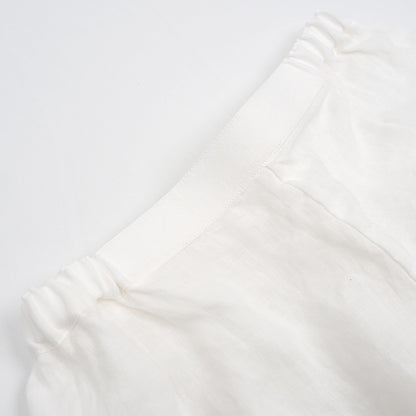 【Kimono-Factory-nono】本麻ステテコ 3カラー / ショート丈 / ロング丈