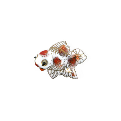 【七宝焼】帯留め　四季暦　シリーズ3