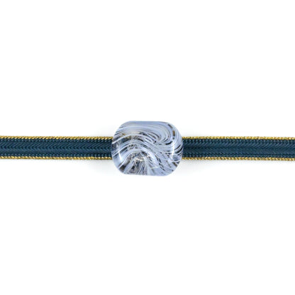 【津軽びいどろ】帯留め