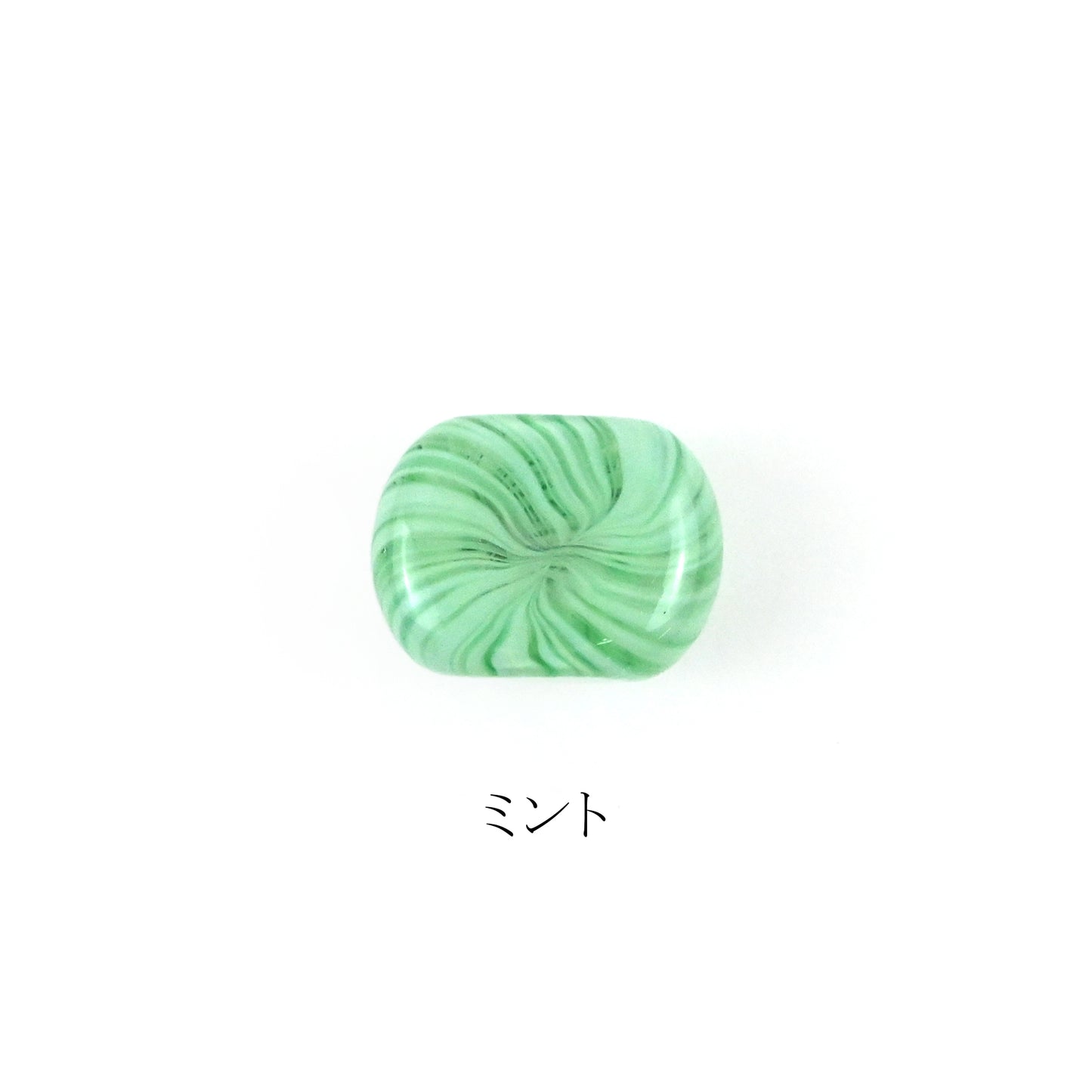 【津軽びいどろ】帯留め