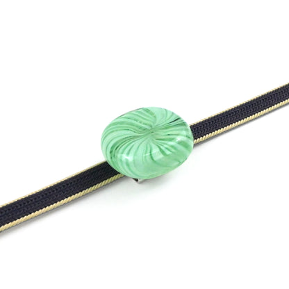 【津軽びいどろ】帯留め