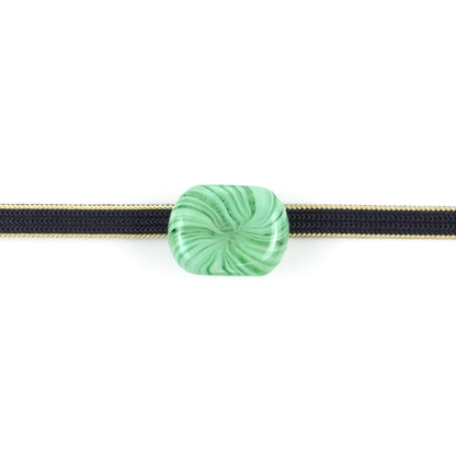 【津軽びいどろ】帯留め