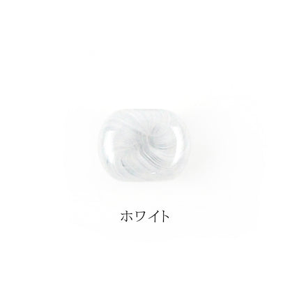 【津軽びいどろ】帯留め