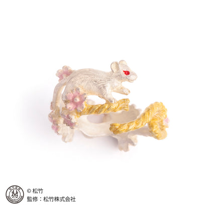 【松竹】祇園祭礼信仰記リング -Kinkakuji- #歌舞伎