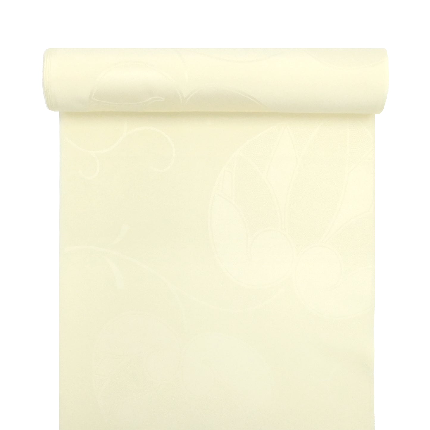 東レシルック 長襦袢 はんなり京襦袢～葵～ 薄クリーム