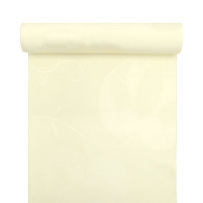 東レシルック 長襦袢 はんなり京襦袢～葵～ 薄クリーム