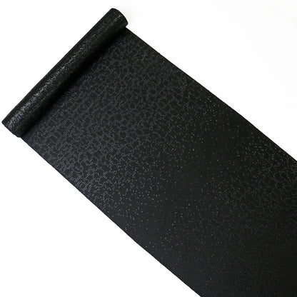 【Kimono-Factory-nono】正絹八寸名古屋帯 仕立て上がり「crack」艶黒