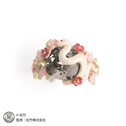 【松竹】京鹿子娘道成寺リング -Dojoji- #歌舞伎