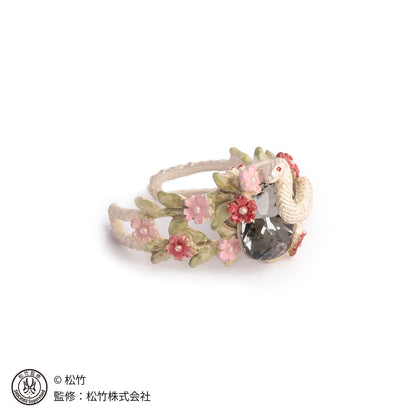 【松竹】京鹿子娘道成寺リング -Dojoji- #歌舞伎