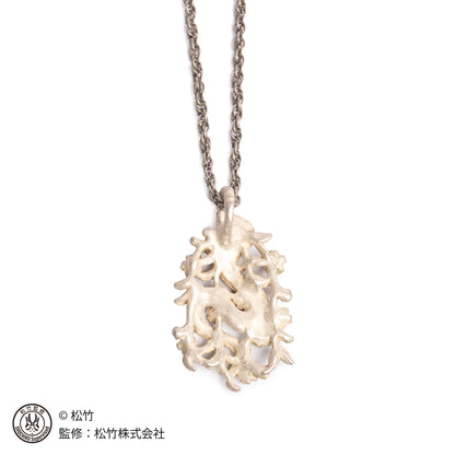 【松竹】京鹿子娘道成寺ネックレス -Dojoji- #歌舞伎