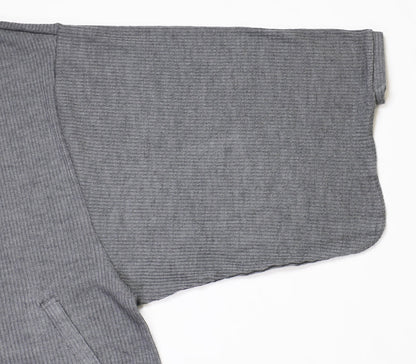 【Kimono-Factory-nono】ニットカーディガン Earl「アール」グレー #男女兼用/ユニセックス