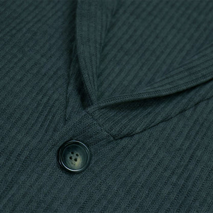 【Kimono-Factory-nono】ニットカーディガン Earl「アール」グリーン #男女兼用/ユニセックス