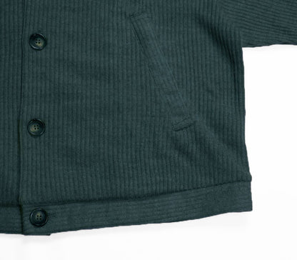 【Kimono-Factory-nono】ニットカーディガン Earl「アール」グリーン #男女兼用/ユニセックス