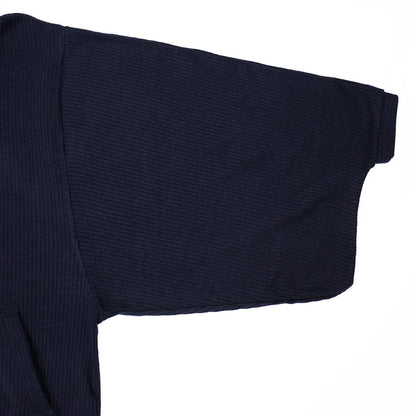 【Kimono-Factory-nono】ニットカーディガン Earl「アール」ネイビー #男女兼用/ユニセックス