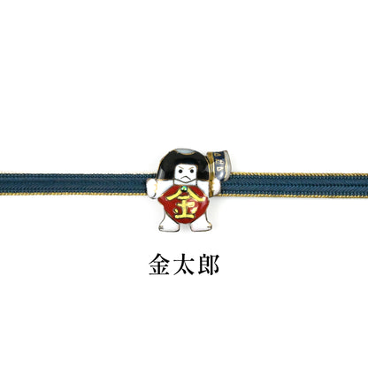 【七宝焼】帯留め　四季暦　シリーズ2