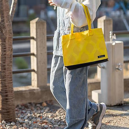 なんでもハコべる hacobag. Sサイズ　#バッグ #トートバッグ #和洋兼用