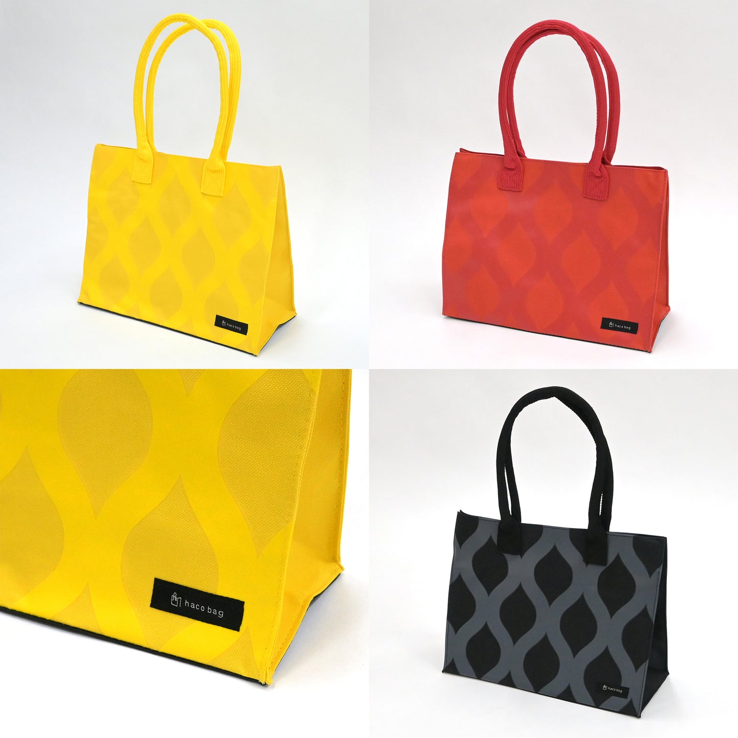 なんでもハコべる hacobag. Sサイズ　#バッグ #トートバッグ #和洋兼用