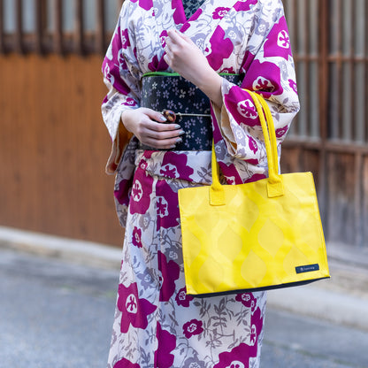 なんでもハコべる hacobag. Sサイズ　#バッグ #トートバッグ #和洋兼用