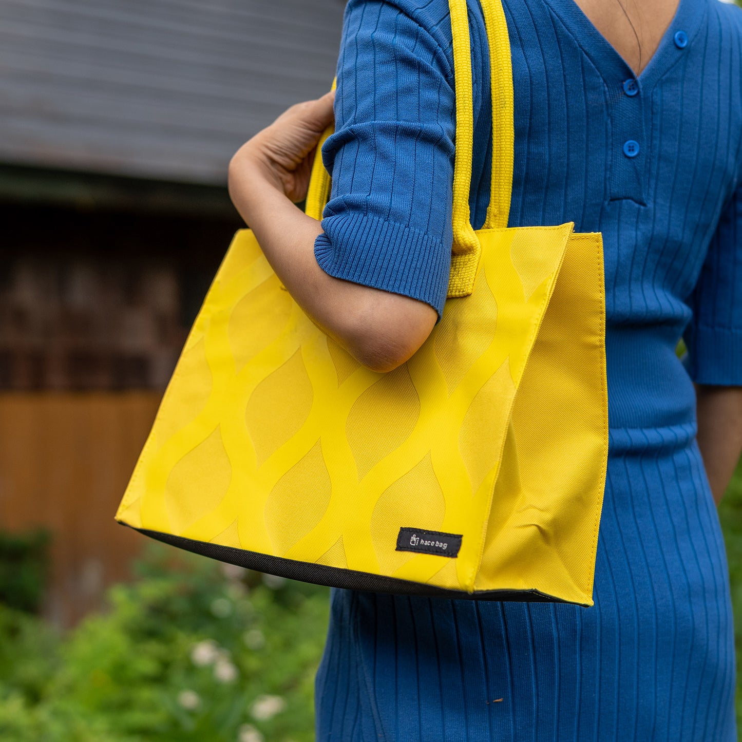 なんでもハコべる hacobag. Sサイズ　#バッグ #トートバッグ #和洋兼用