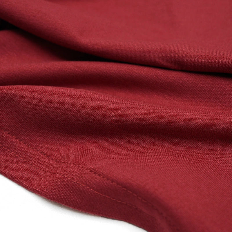 【Kimono-Factory-nono】男性用襦袢衿７分袖Tシャツ　Listo7　6カラー×3サイズ #紳士用/メンズ