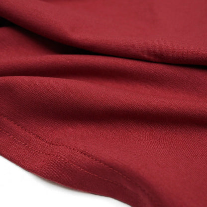 【Kimono-Factory-nono】男性用襦袢衿７分袖Tシャツ　Listo7　6カラー×3サイズ #紳士用/メンズ