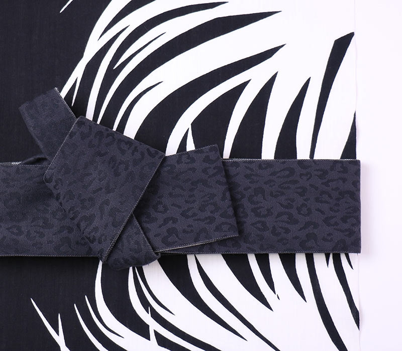 【Kimono-Factory-nono】男物リバーシブル綿角帯 3タイプ