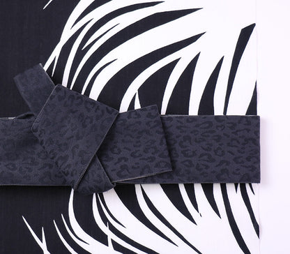 【Kimono-Factory-nono】男物リバーシブル綿角帯 3タイプ