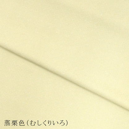 東レシルック 奏美　江戸小紋「フランス縞小紋」　【袷・単衣用】