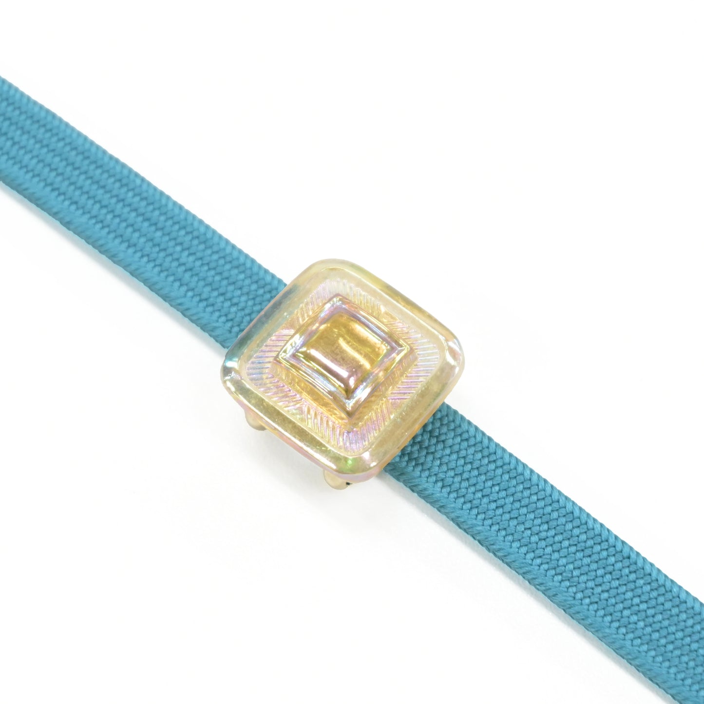 【ヨーロピアンガラス】帯留め