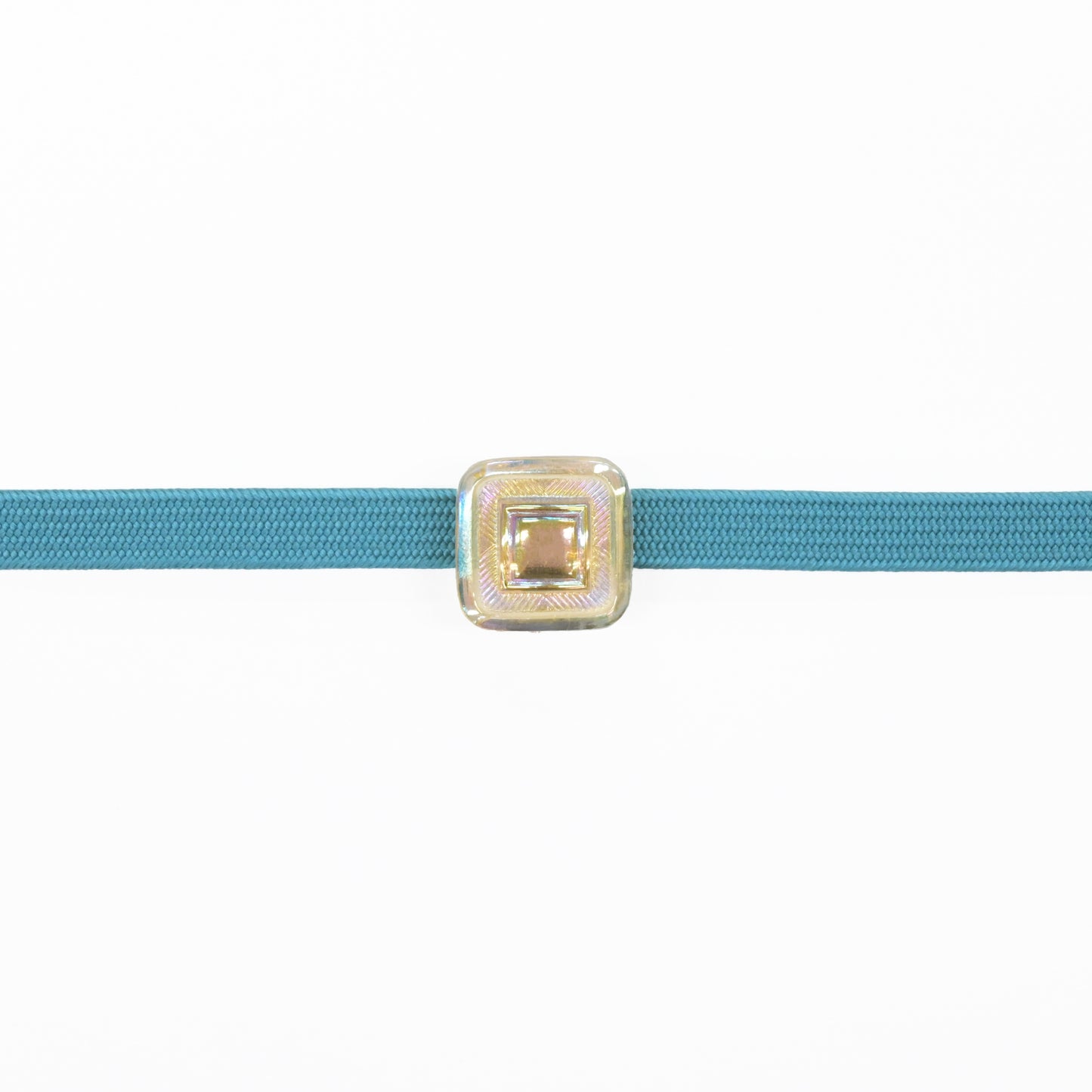 【ヨーロピアンガラス】帯留め