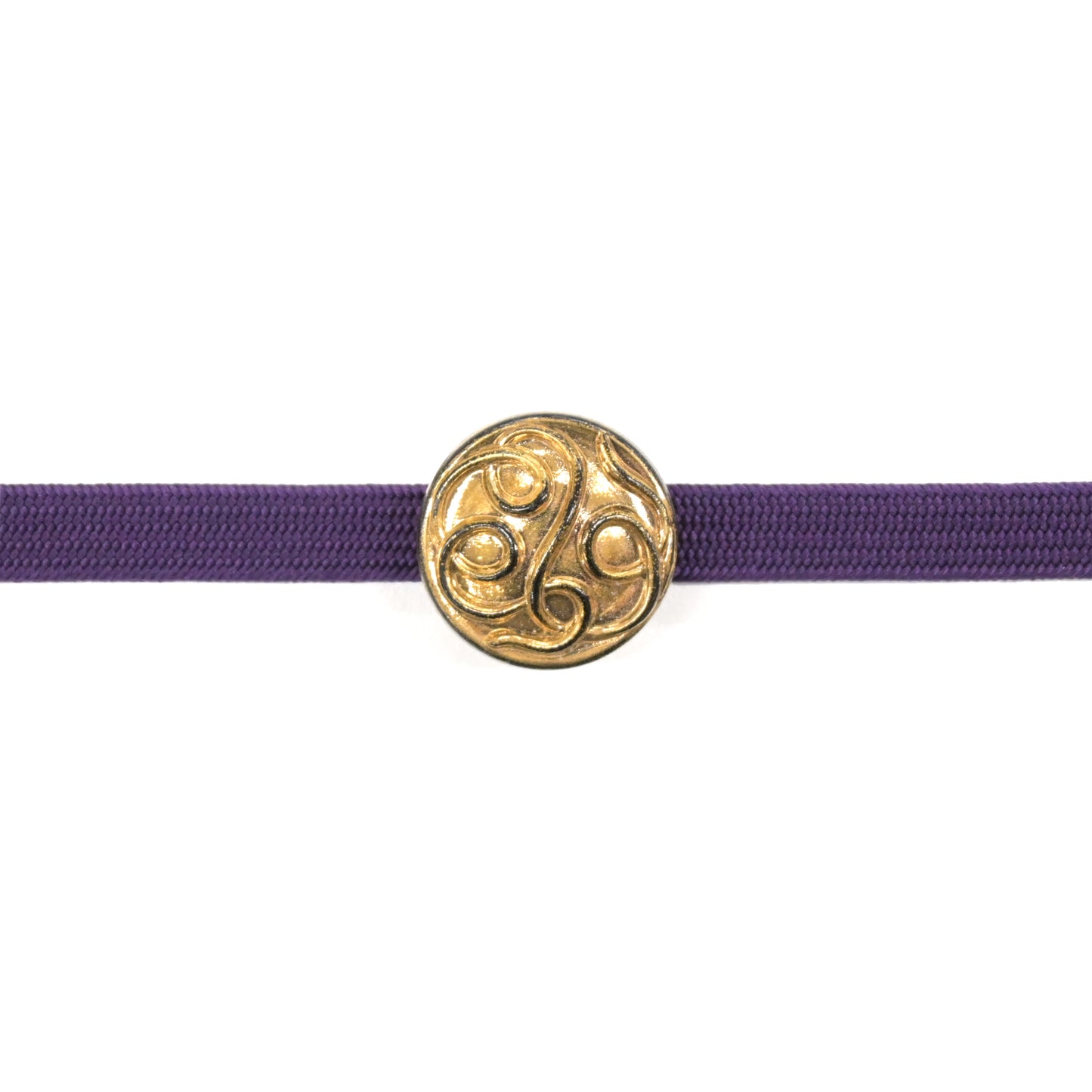 【ヨーロピアンガラス】帯留め