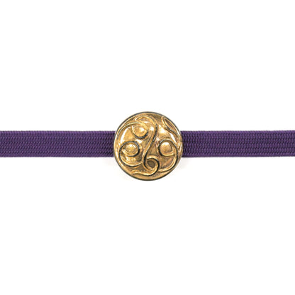 【ヨーロピアンガラス】帯留め