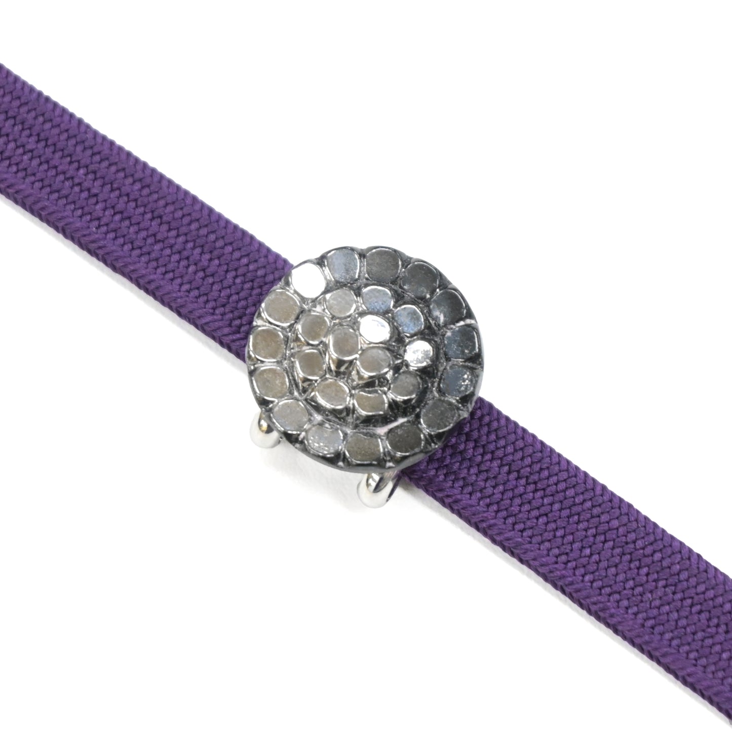 【ヨーロピアンガラス】帯留め