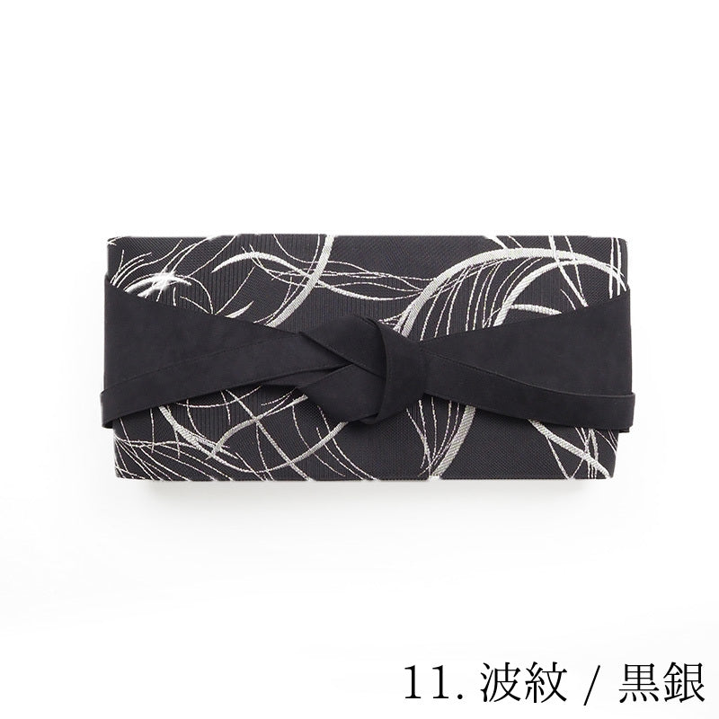 【Kimono-Factory-nono】サッシュベルト帯 正絹帯地date（デイト）