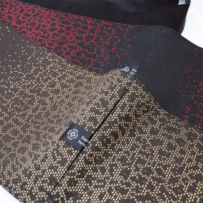 【Kimono-Factory-nono】サッシュベルト帯 正絹帯地date（デイト）