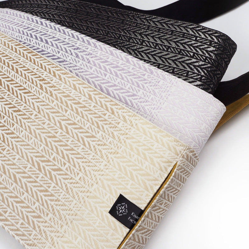 【Kimono-Factory-nono】サッシュベルト帯 正絹帯地date（デイト）