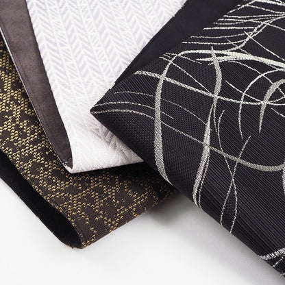 【Kimono-Factory-nono】サッシュベルト帯 正絹帯地date（デイト）