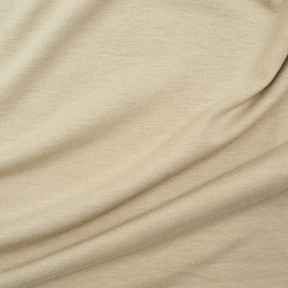 【Kimono-Factory-nono】男物襦袢衿Tシャツ Listo サンドベージュ #紳士用/メンズ
