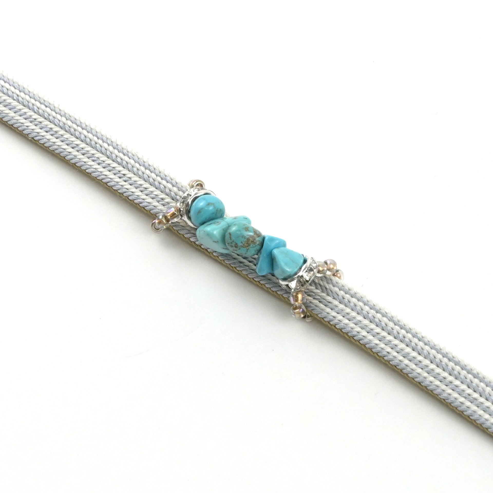 No.777 大きめ ?さざなみの石 リップルジャスパー? 天然石 帯留め Amazon.co.jp:  天然石スラブブルーオーシャンジャスパールーススペーサービーズチャームブレスレットアクセサリージュエリーメイキング用 8mm-about 46pcs :  ホビー