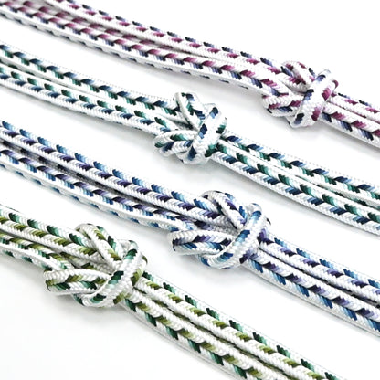 冠組 ゆるぎ帯締め 繧繝-Ungén- 4カラー