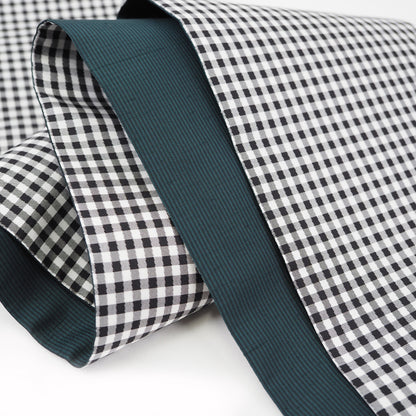 【Kimono-Factory-nono】本場縞大島 正絹半巾帯 リバーシブル 4タイプ