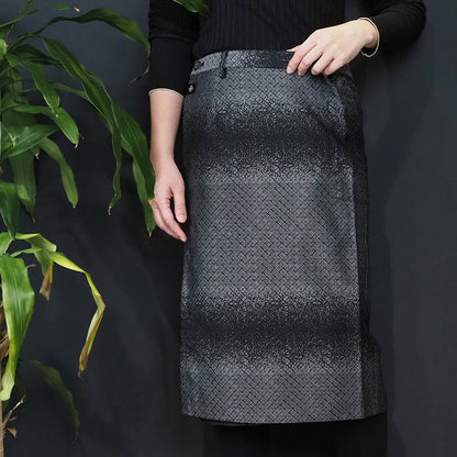 【Kimono-Factory-nono】着物スカート Gritter（ショート丈ver.）