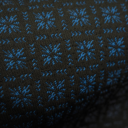 【Kimono-Factory-nono】正絹八寸名古屋帯 仕立て上がり「光龍郷」ブルー