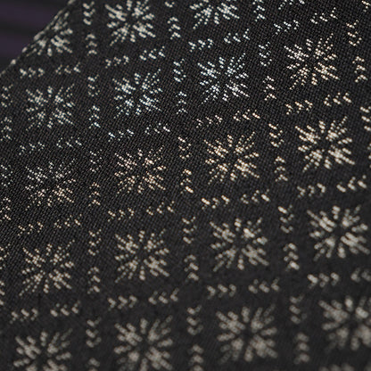 【Kimono-Factory-nono】正絹八寸名古屋帯 仕立て上がり「光龍郷」グレー