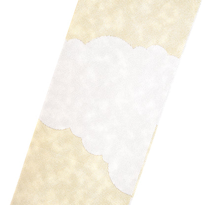 東レシルック 小紋 ～大久保信子流きもの～「雲取疋田」【袷・単衣用】