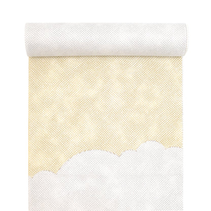 東レシルック 小紋 ～大久保信子流きもの～「雲取疋田」【袷・単衣用】