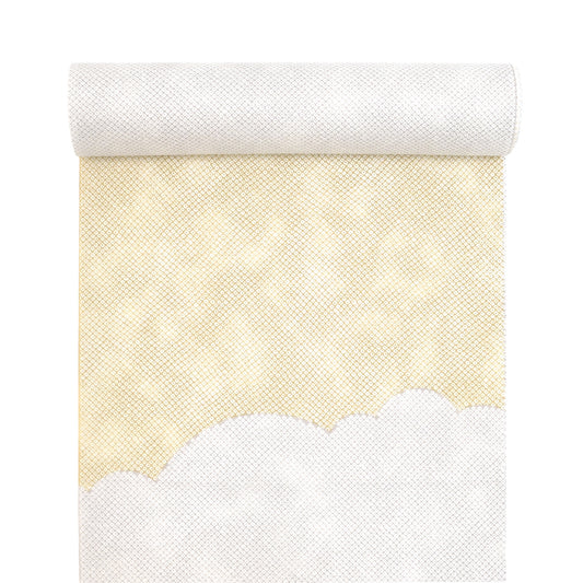 東レシルック 小紋 ～大久保信子流きもの～「雲取疋田」【袷・単衣用】